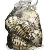 Black Murex Shell Bag