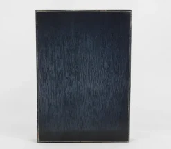 Black Wood Shadow Box – Small – Rectangle
