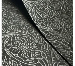 Black Wrapping Paper – 12 Sheets