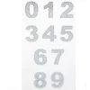 Bling Sheet – Numbers
