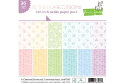 Blissful Blossoms – Petite Paper Pack