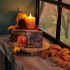 Block Sign – Fall Farm Wagon
