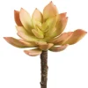15″ Blooming Agave Pick, Pink