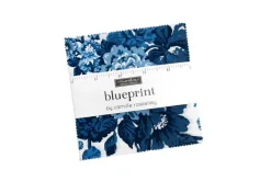 Blueprint Jelly Roll 2-1/2 inch strips 40 Count