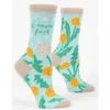 Blue Q Socks – I Never Fart – Womens