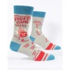 Blue Q Socks – Video Game – Mens