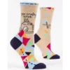 Blue Q Socks – You Crafty Bitch – Womens