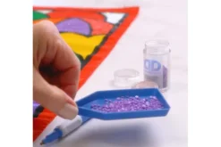Blue Trays with Pouring Lip – 8pk.