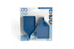 Blue Trays with Pouring Lip – 8pk.