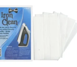 BoNash Iron Cleaner Cloths – 10 pack, #BO5003