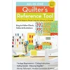 Book – All In One Quilter’s Reference Tool – Update