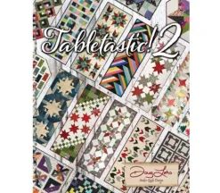 Book – Antler Quilt Designs Tabletastic 2 Quilt