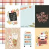 Bookish: Favorite Book Floral 12×12 Patterned Paper