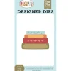 Bookish: 3×4 Journaling Cards 12×12 Patterned Paper