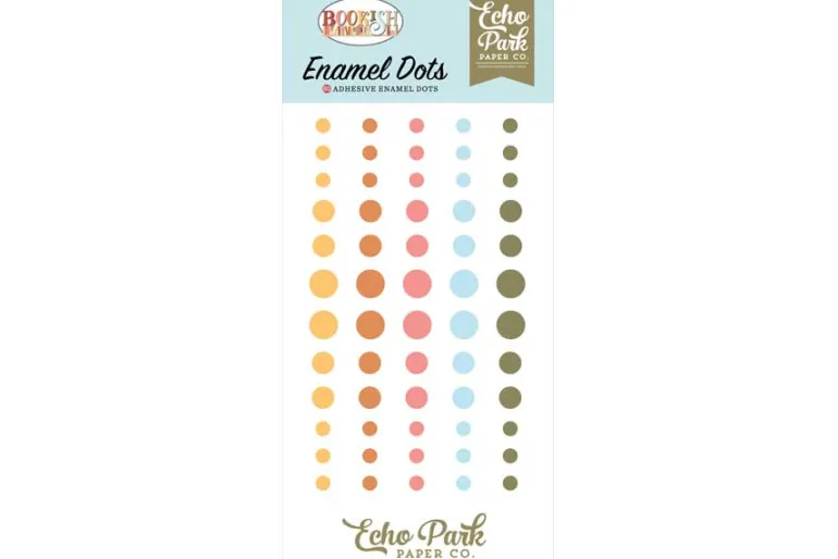 Bookish: Just One More Chapter Stamp Set