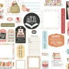 Bookish 6×6 Paper Pad