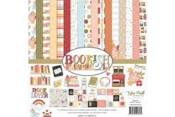 Bookish 6×6 Paper Pad