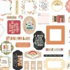 Bookish: Stack Of Books Small Die Set