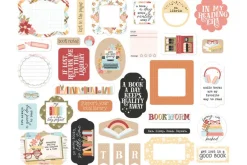 Bookish: Stack Of Books Small Die Set