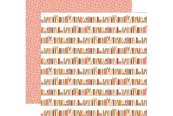 Bookish: Stack Of Books Small Die Set