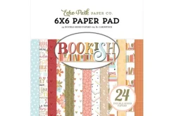 Bookish: Stack Of Books Small Die Set