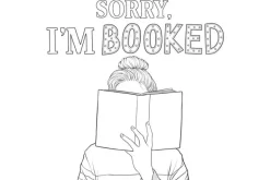 Bookish: The Coloring Book