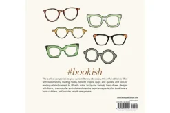 Bookish: The Coloring Book