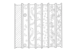 Bookish: The Coloring Book