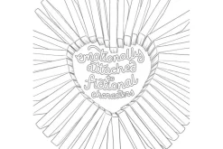 Bookish: The Coloring Book