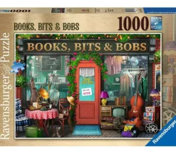 Books Bits and Bobs Puzzle – 1000 Piece
