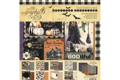 BOO-tiful Greetings 8×8 Collection Pack