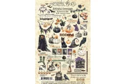 BOO-tiful Greetings 12×12 Collection Pack