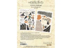 BOO-tiful Greetings 12×12 Collection Pack