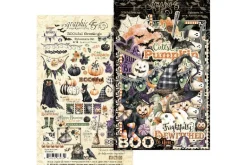 BOO-tiful Greetings 12×12 Collection Pack
