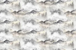 Bound to Be Quilting Early Geese Misty Morning Quilt Pattern