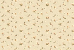 Bountiful Flower Toss on Ivory