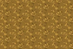 Bountiful Flower Toss on Ivory