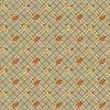 Bountiful Pumpkin Plaid in Sage Green
