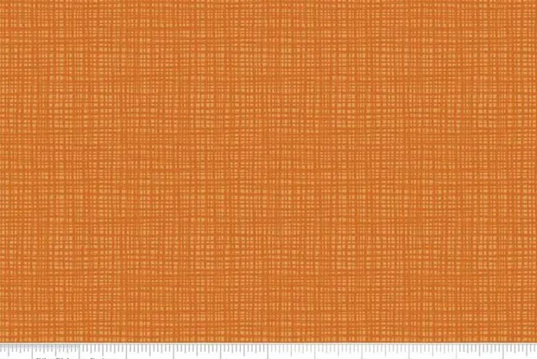 Bountiful Pumpkin Plaid in Sage Green