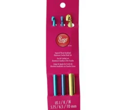 Boye Crochet Hooks – 3 Piece
