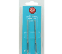 Boye Needle – #13 – Yarn Steel – 2 Piece