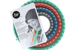 Boye Round Loom Knitting Set of 4