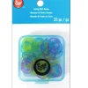 Boye Stitch Marker – Jumbo – 35 Piece – Assorted Colors
