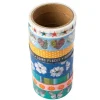 Brighton 8pk Washi Tape
