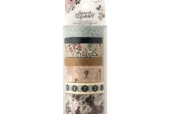 Brighton 8pk Washi Tape