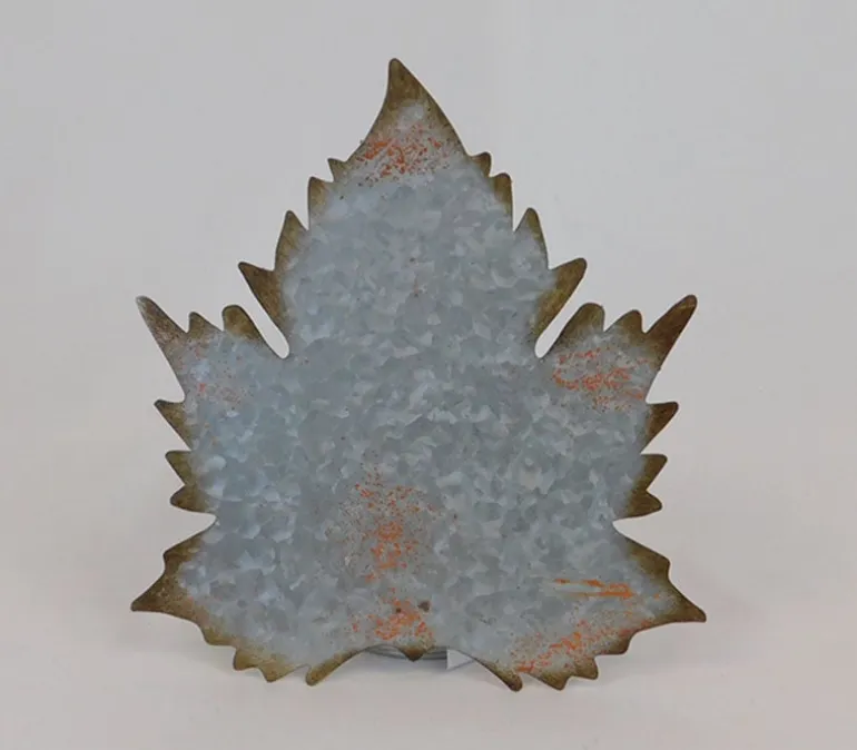 Brushed Metal Butterflies – 11-Piece Wall Art