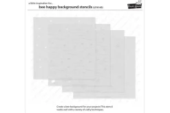 Build A Bee Die Set