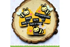 Build A Bee Die Set