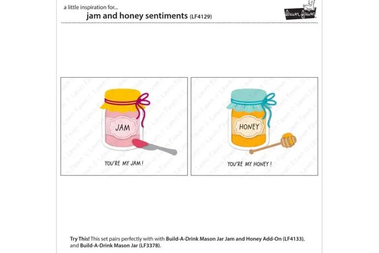Build A Bee Die Set