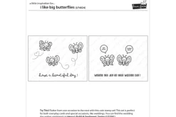 Build-A-Critter Spring Accessories Dies